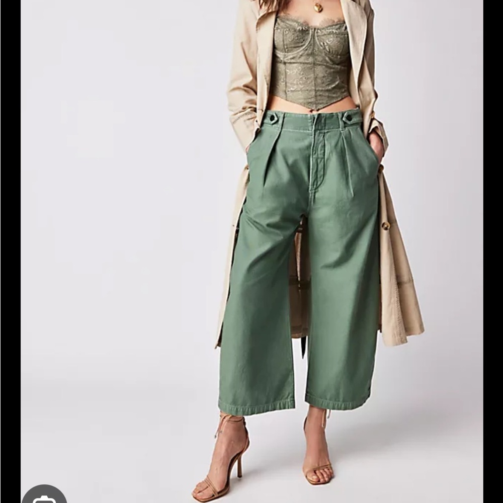 Citizens of Humanity Payton Utility Trouser, NWOT, 24